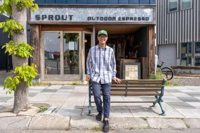 Yoshi Toge Sprout Niseko 10