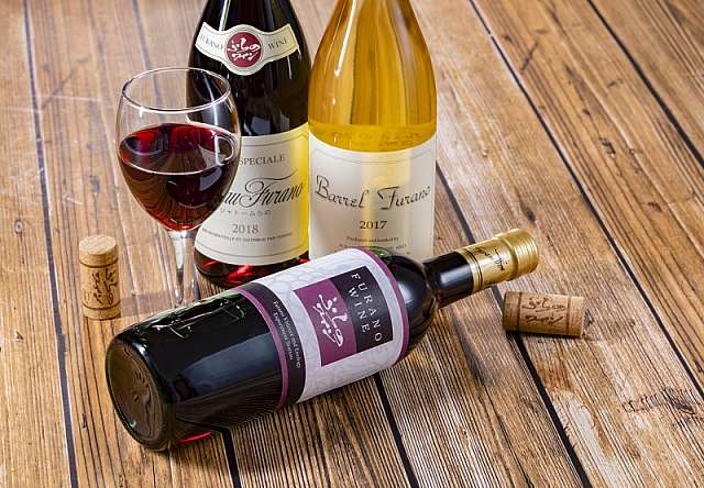 Furano Wine