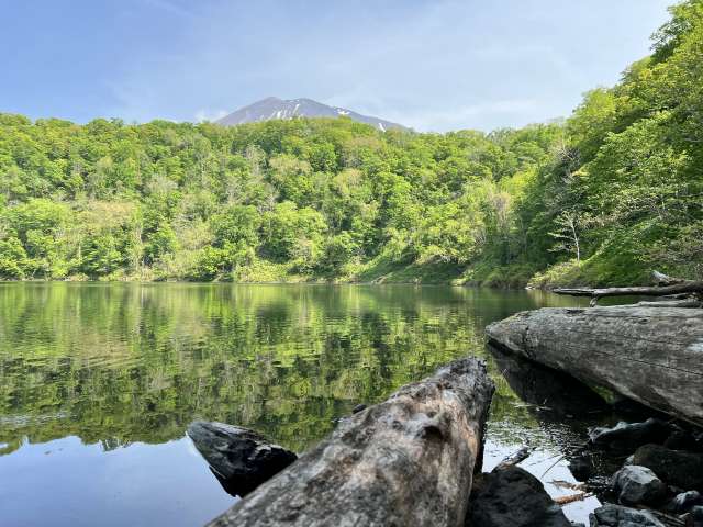 Lake Hangetsu