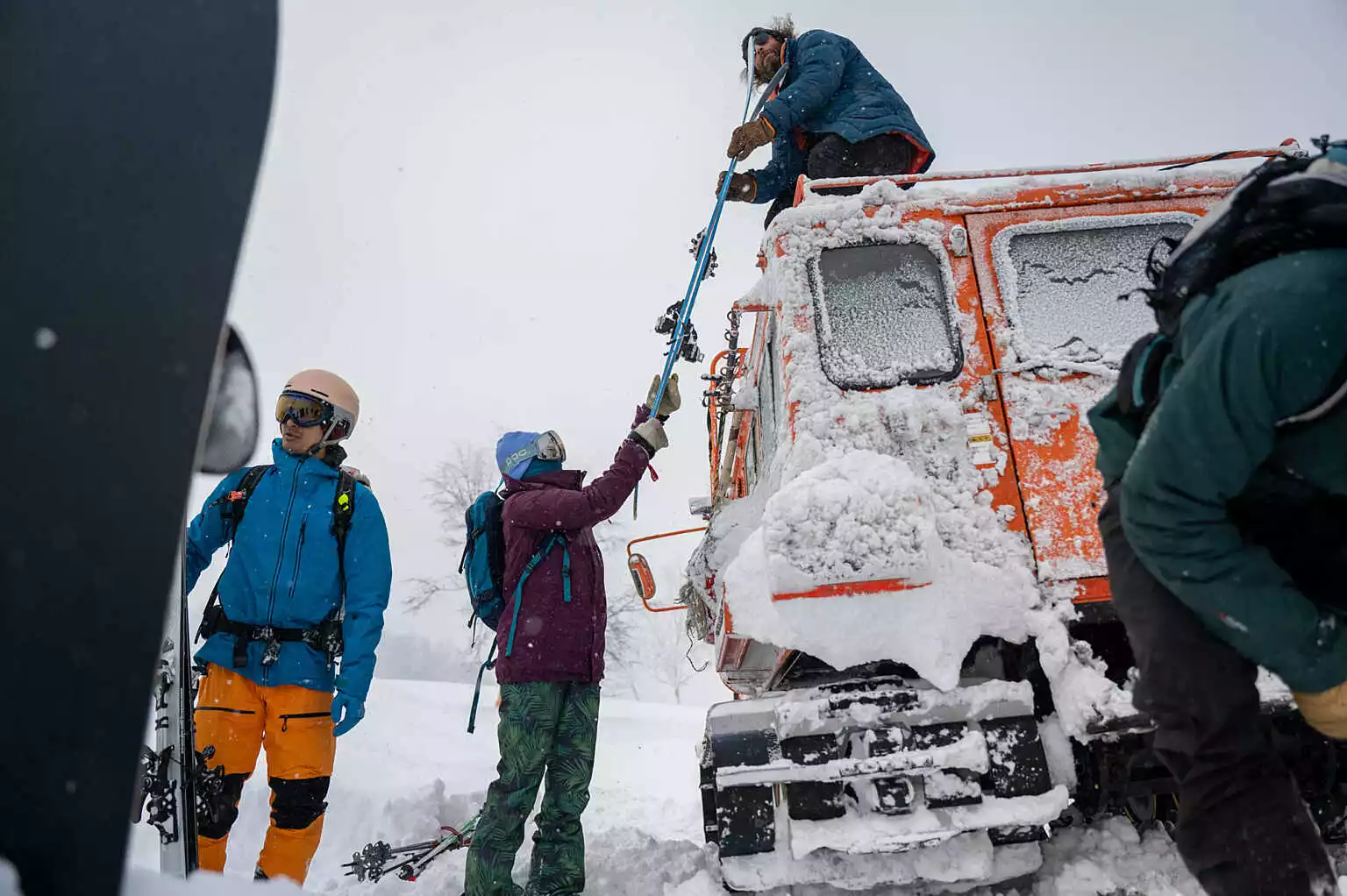 FXW Summit Ski School Guiding 33