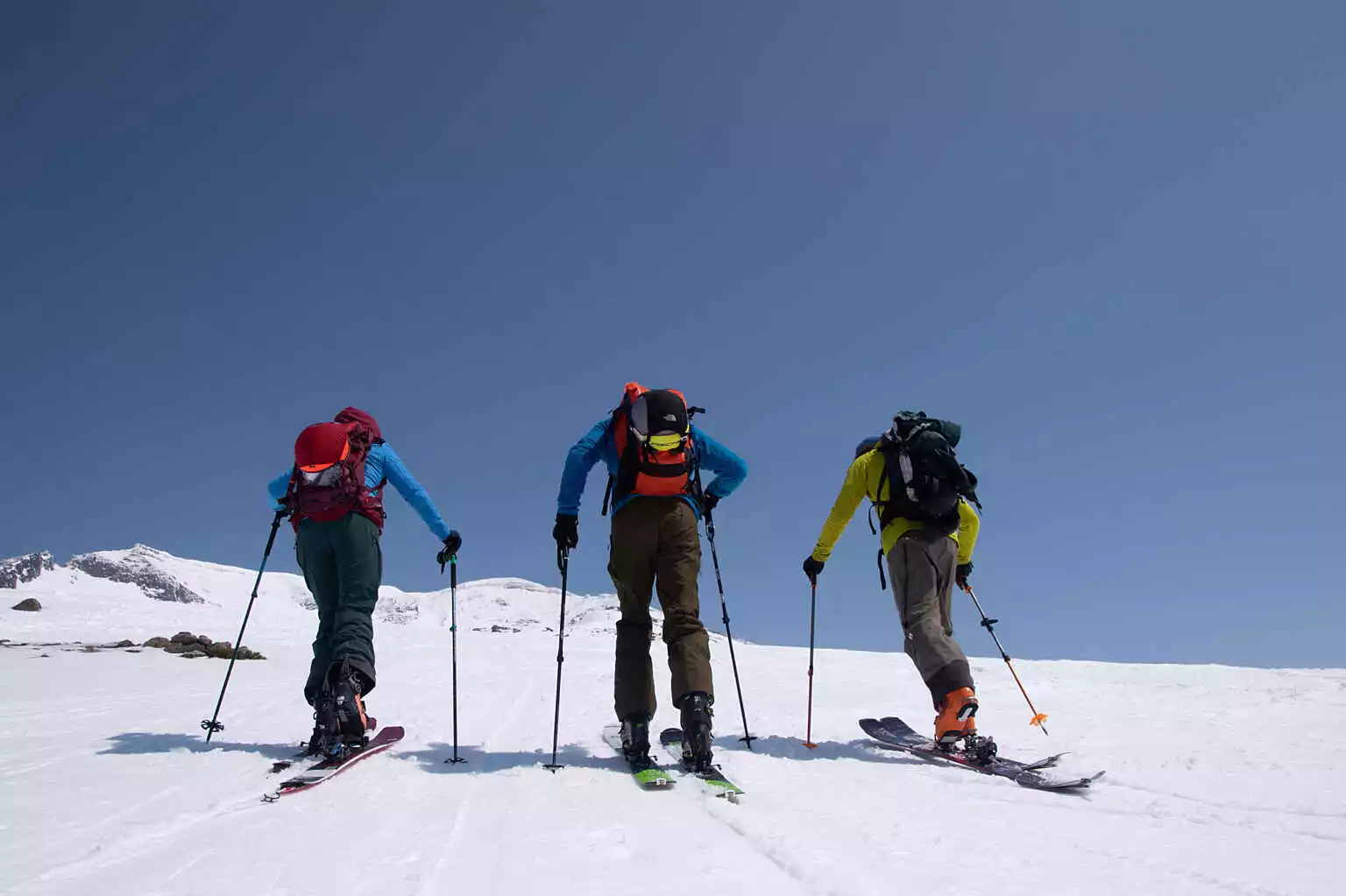 FXW Summit Ski School Guiding 19