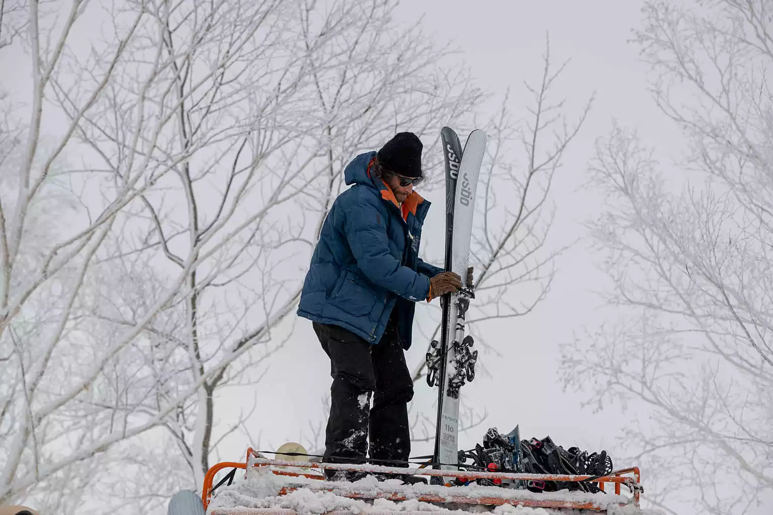 FXW Summit Ski School Guiding 21