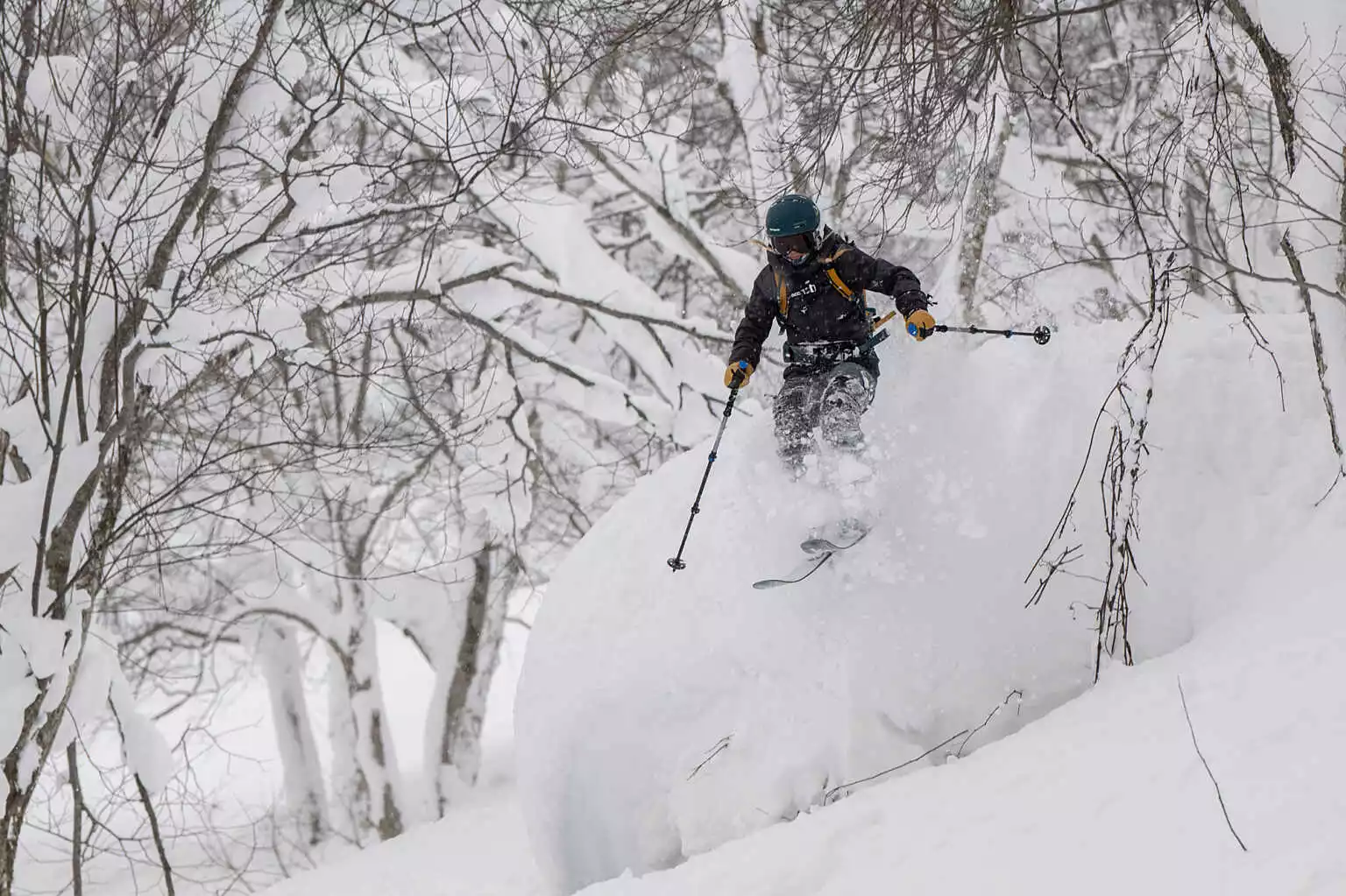 FXW Summit Ski School Guiding 27