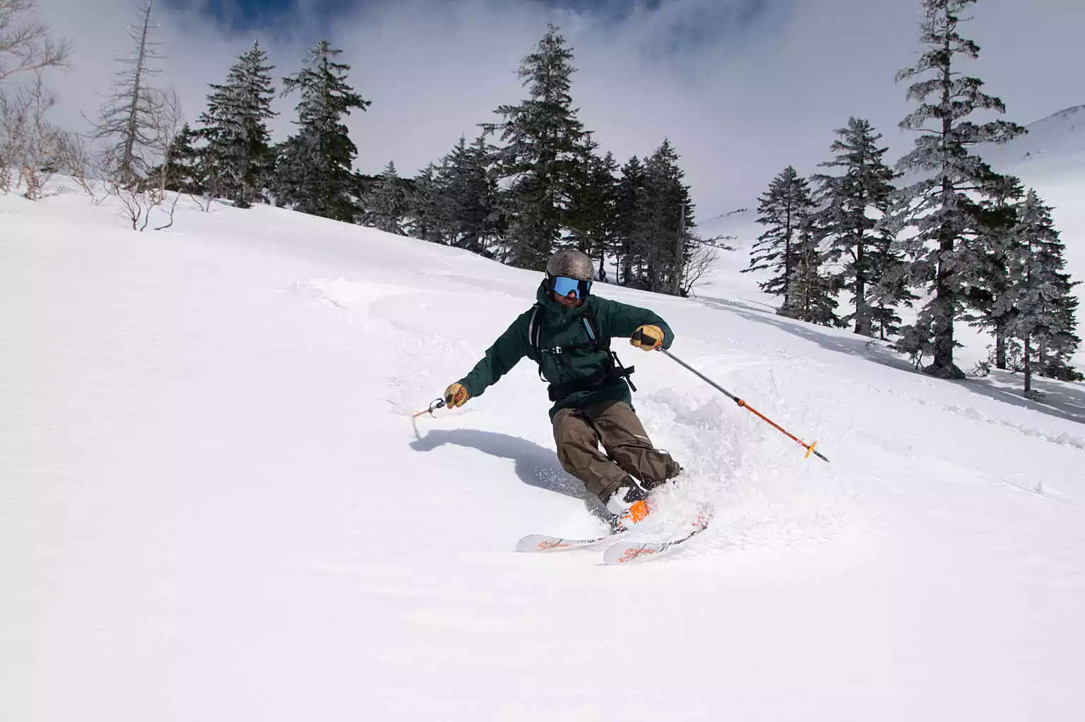 FXW Summit Ski School Guiding 32