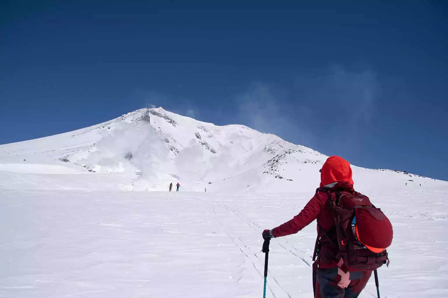 FXW Summit Ski School Guiding 9