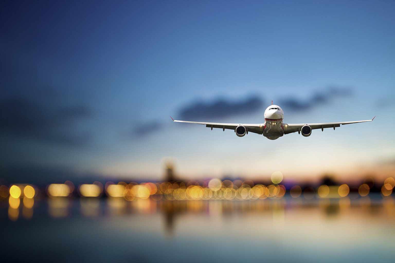 Airport Shutter Stock 1