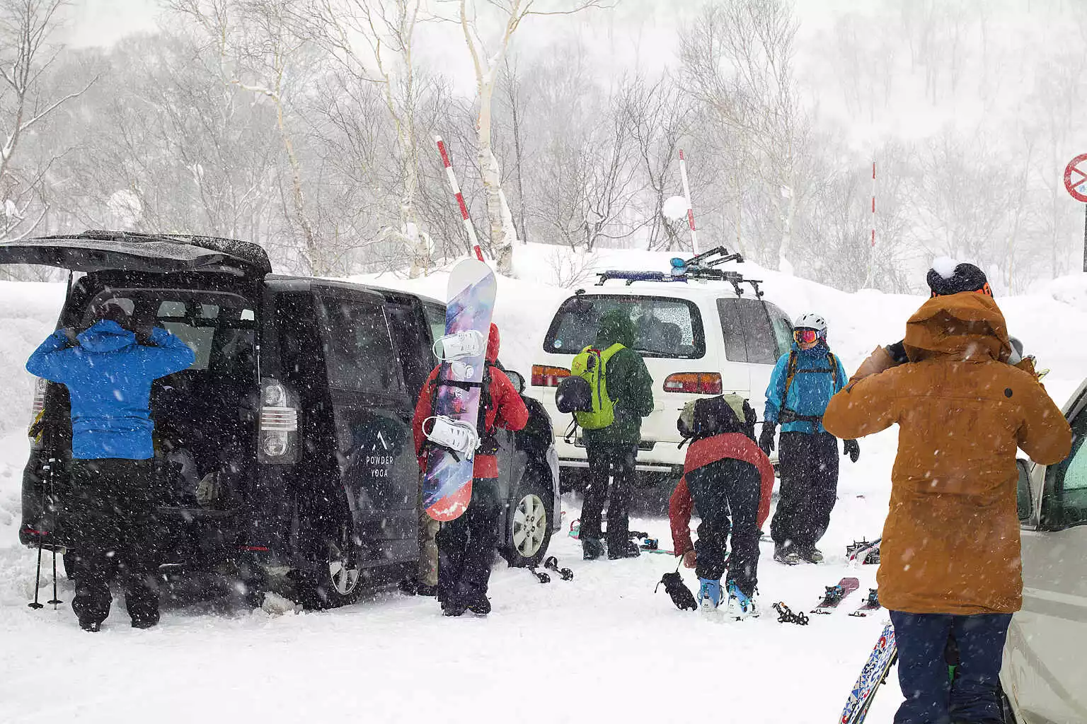 FXW Summit Ski School Guiding 16