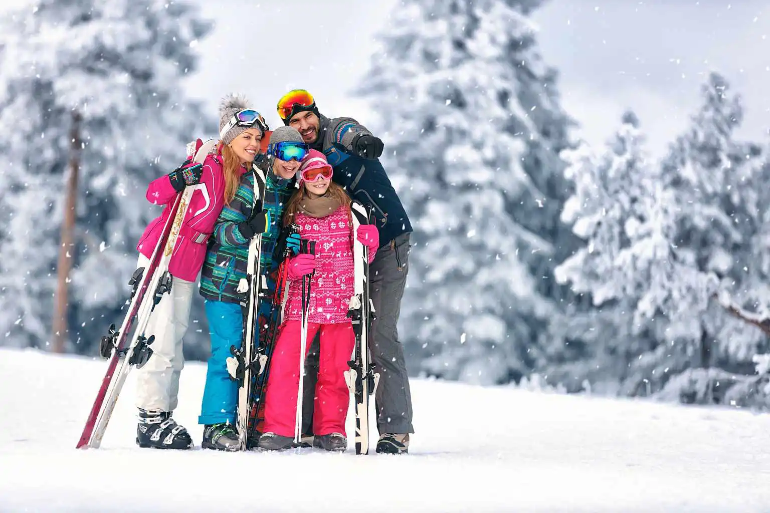 Ski Snowboard Shutter Stock 23