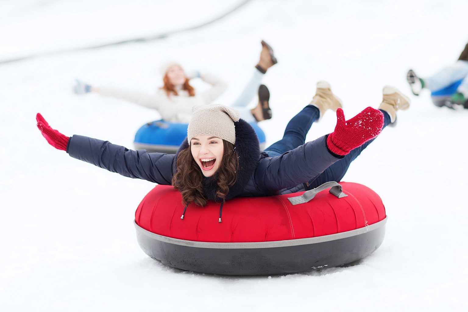 Tubing Shutter Stock 1