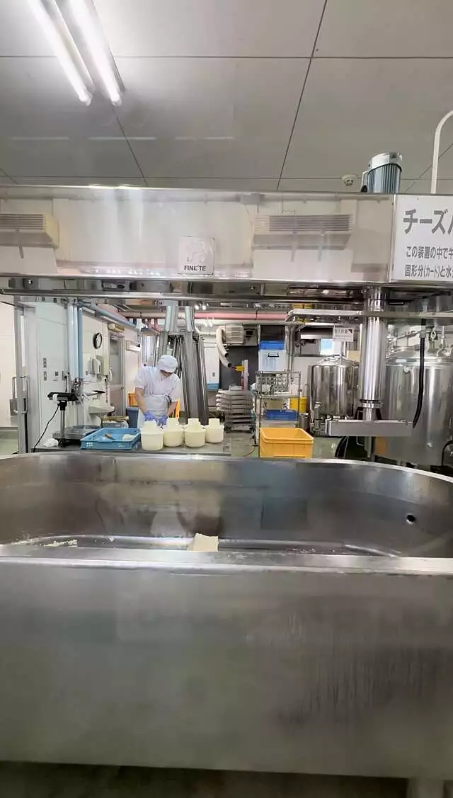 Cheese Factory 4