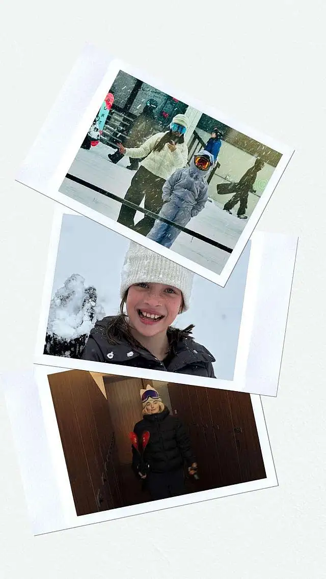 Gray 3 Travel Photos Polaroid Instagram Story 1