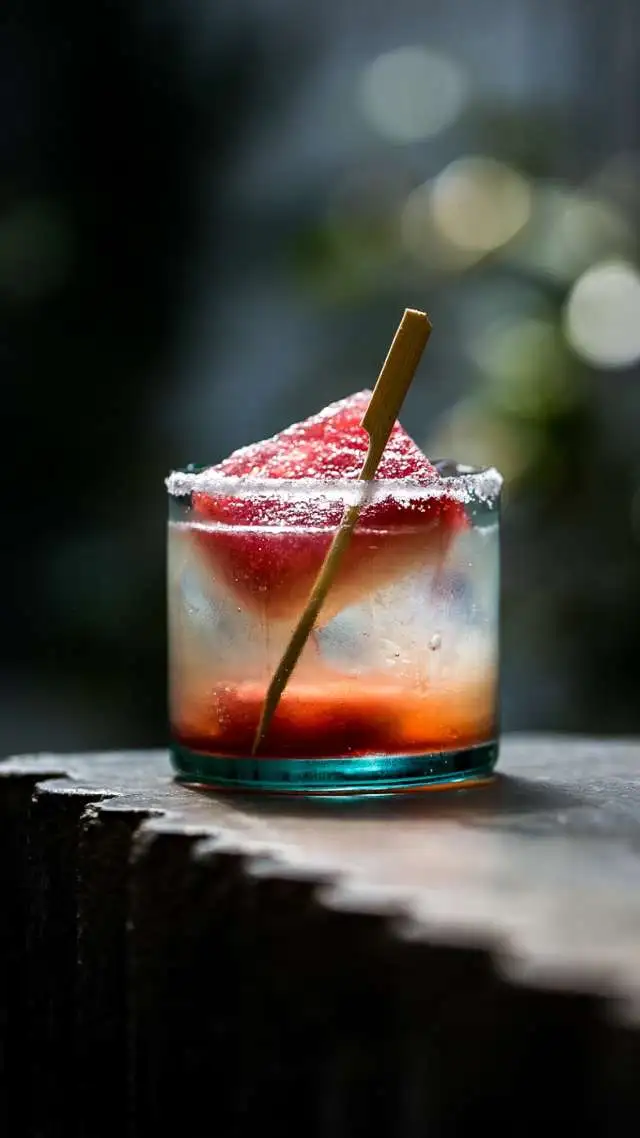 MASONRY NISEKO Margarita A la Mason