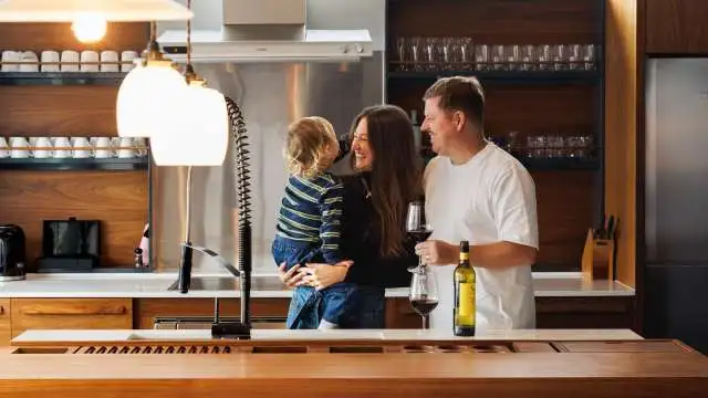 Family friendly chalets sekka sekka