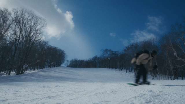 Ski in ski out accomoodations