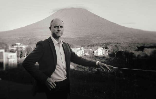 Jonathan Martin The Vale Niseko Penthouse