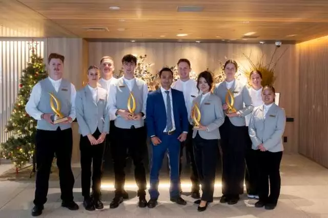 Kyo Property Awards group photo