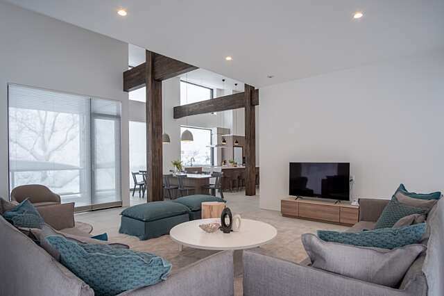 Song saa living room