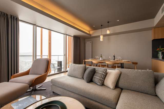 FXW 08 3 BR Penthouse Suite