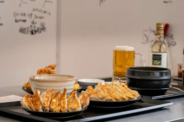 Copy of Shirona Gyoza Plates