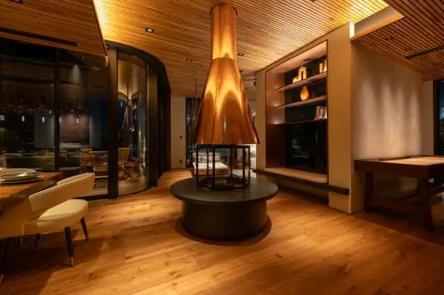 Meigetsu 22 Living Area