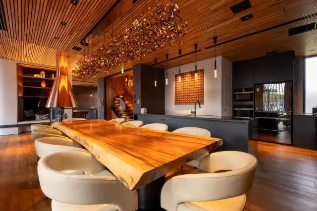 Meigetsu at Aki Niseko Niseko 02 Dining Area