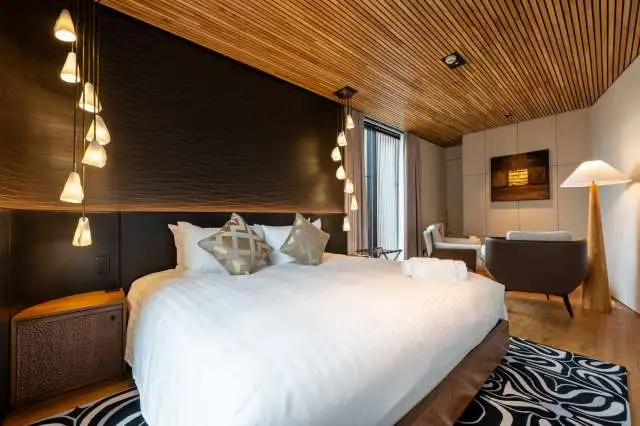 Meigetsu at Aki Niseko Niseko 03 Master Bedroom