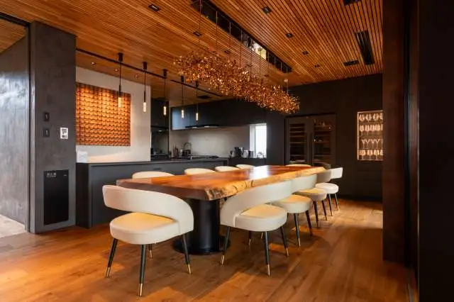 Meigetsu at Aki Niseko Niseko 10 Dining Area