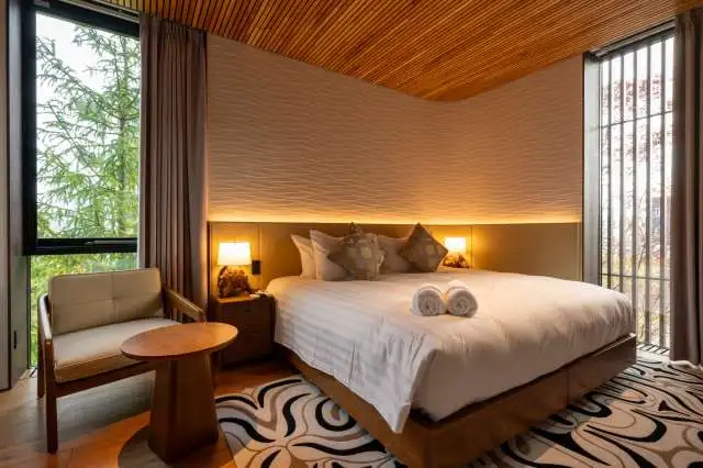 Meigetsu at Aki Niseko Niseko 12 Bedroom3