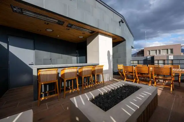 Meigetsu at Aki Niseko Niseko 20 Rooftop Terrace