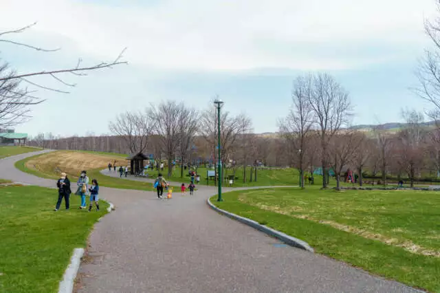 Rusutsu Park 1