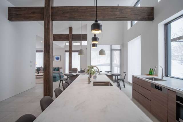 Song Saa 6 Bedroom Chalet 03 Kitchen 2 FL min