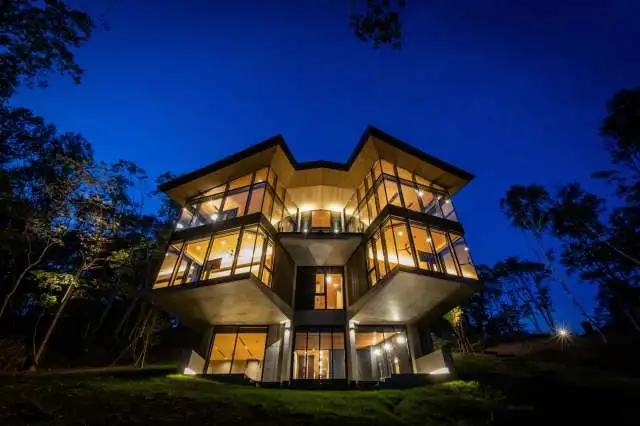 Tsubasa Chalet at Hanaridge 01 Exterior