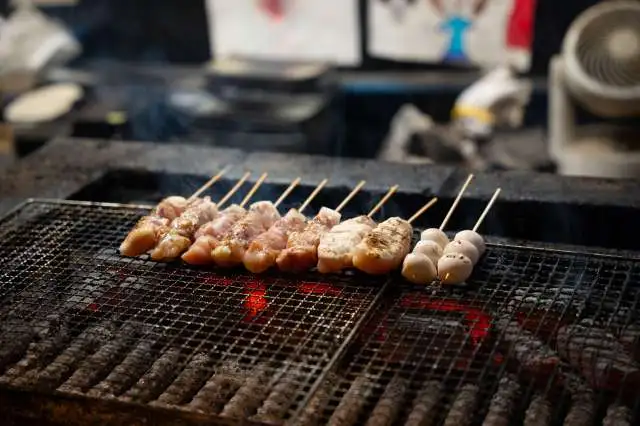 Yakitori 5