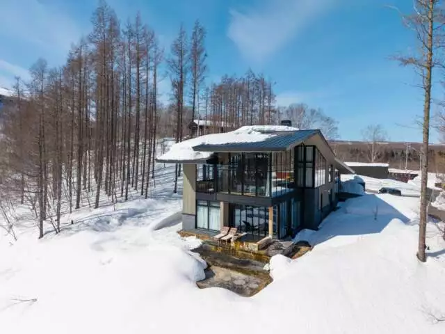 Kazahana Niseko 21 Exterior min