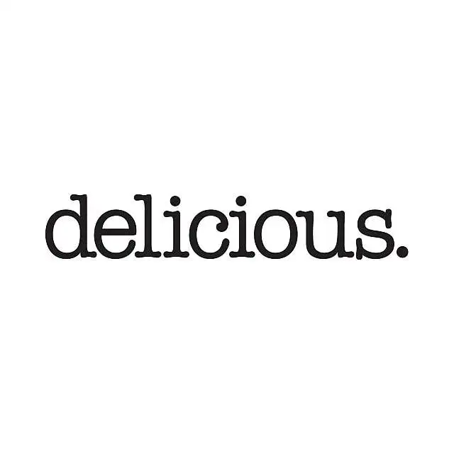 Delicious black