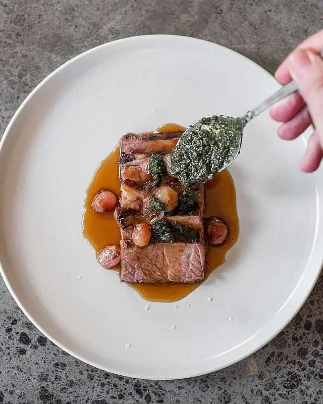 MASONRY NISEKO Slow Cooked Short Rib