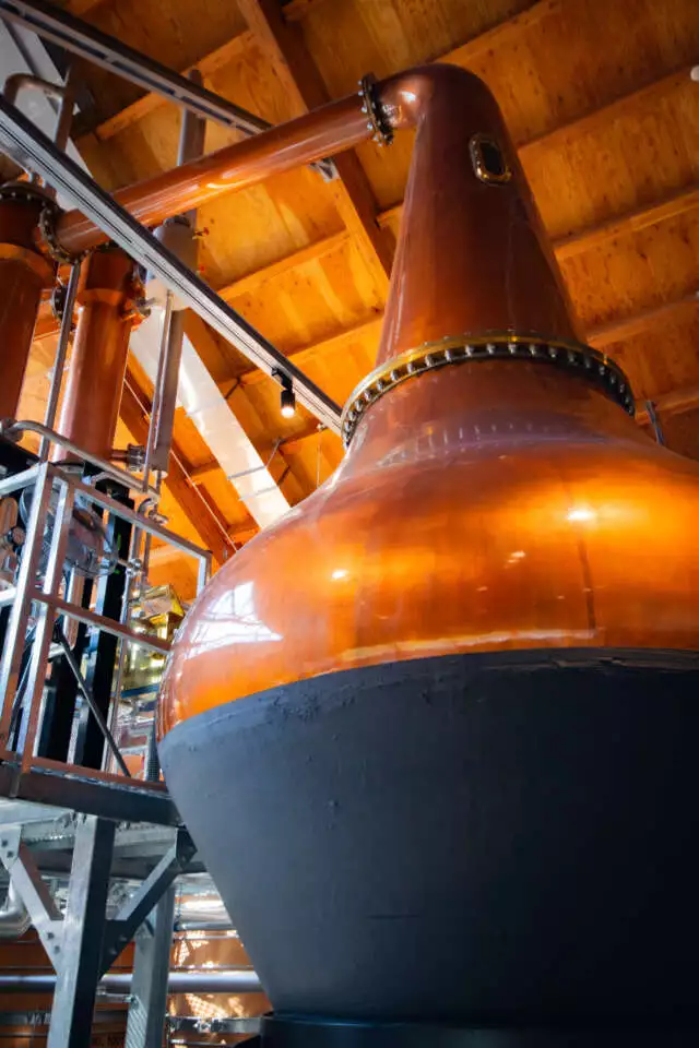 Niseko Distillery 1