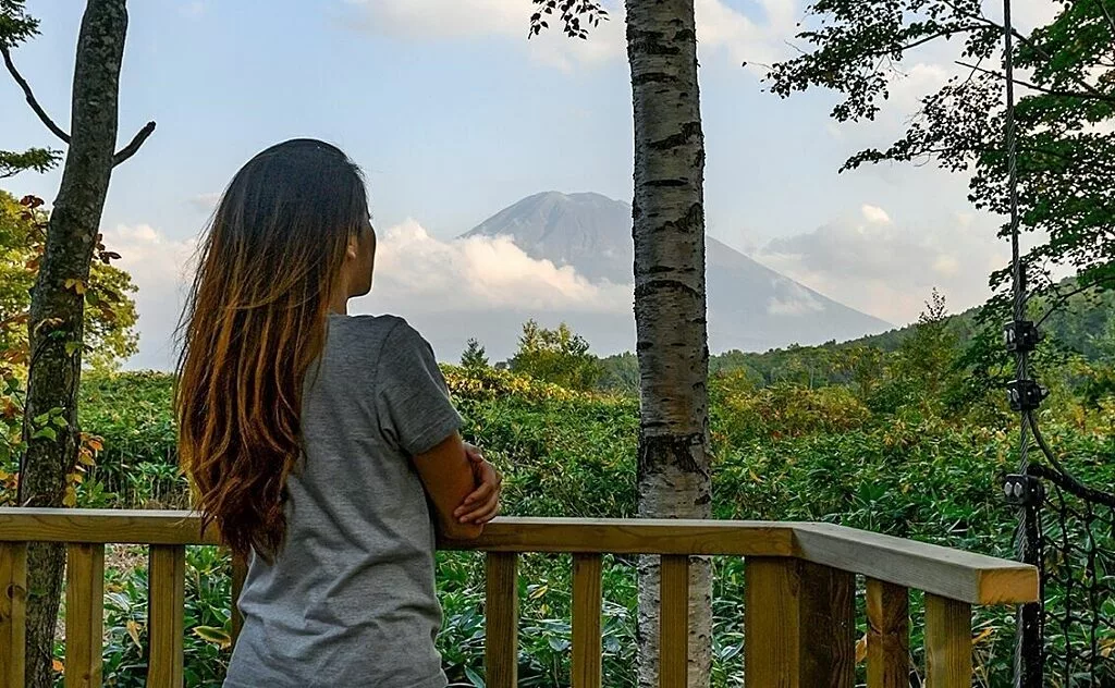 Hanazono Tree Trekking 4