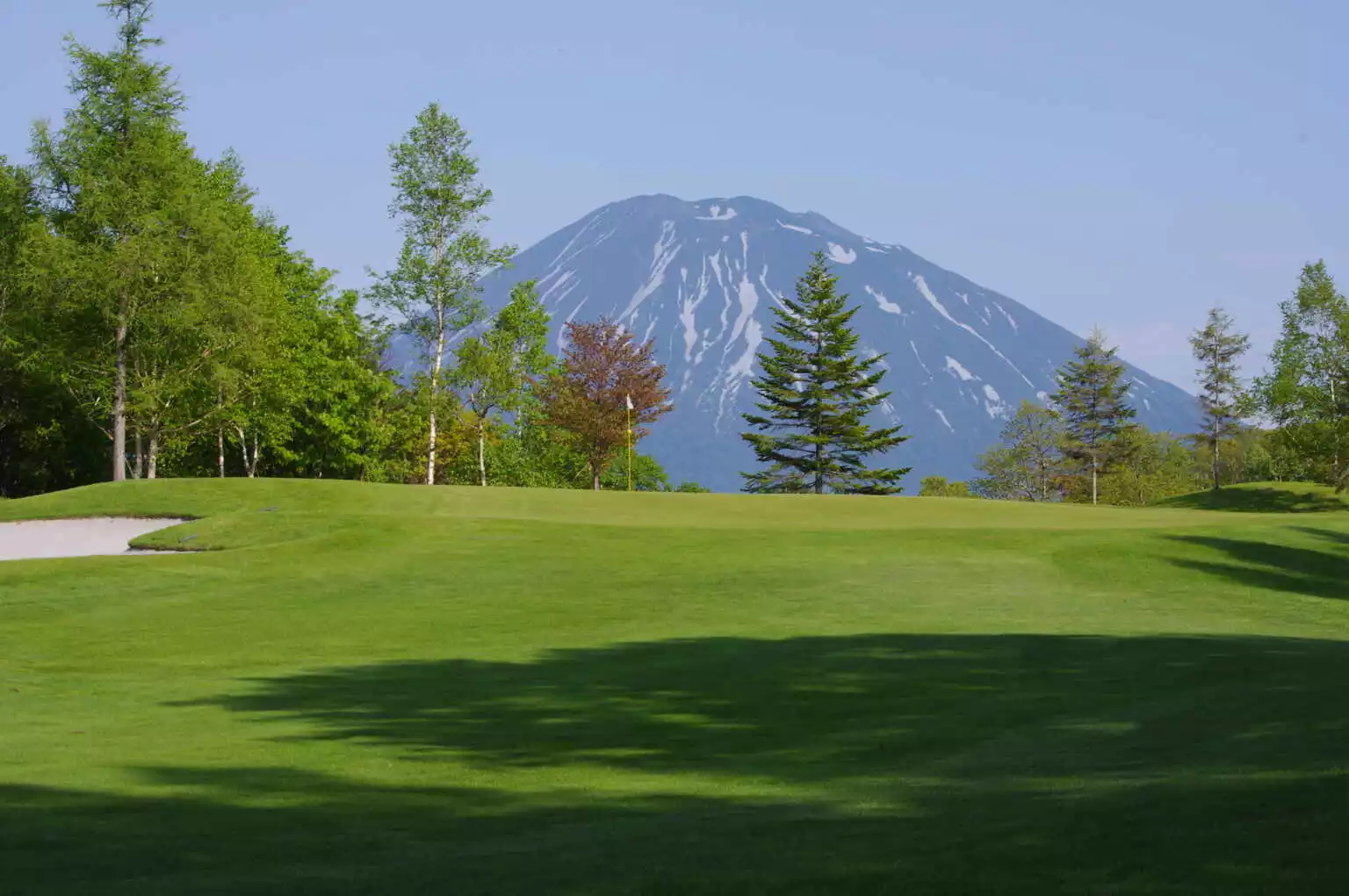 Hanazono Golf 2