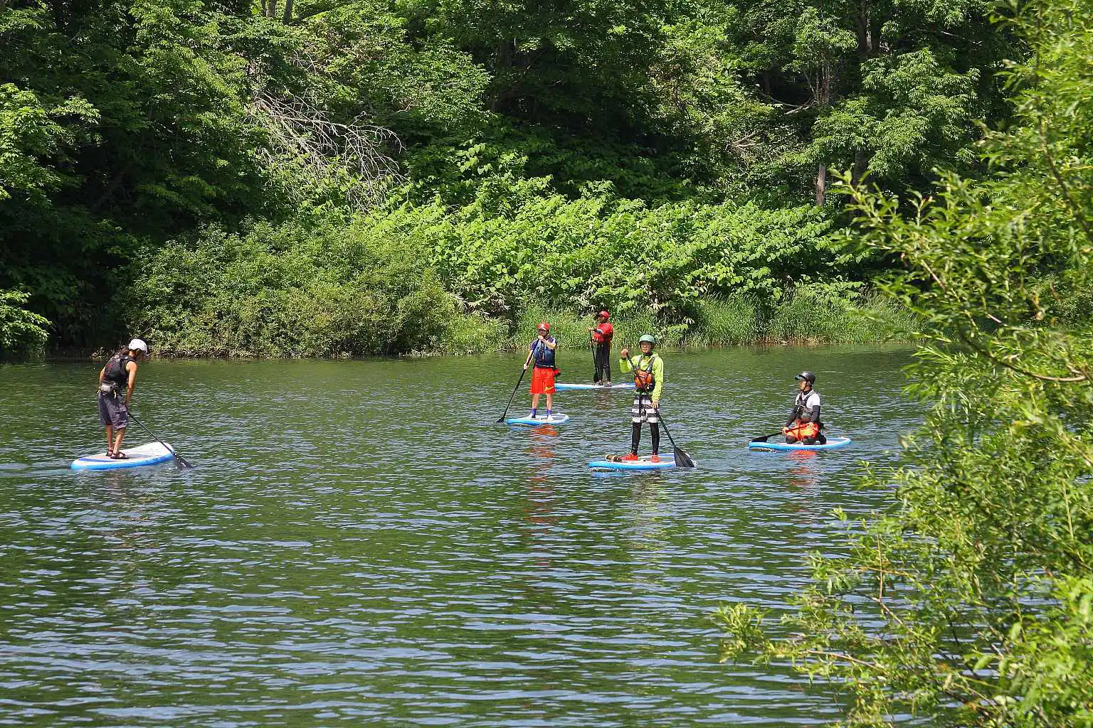 Guest Services SUP 4