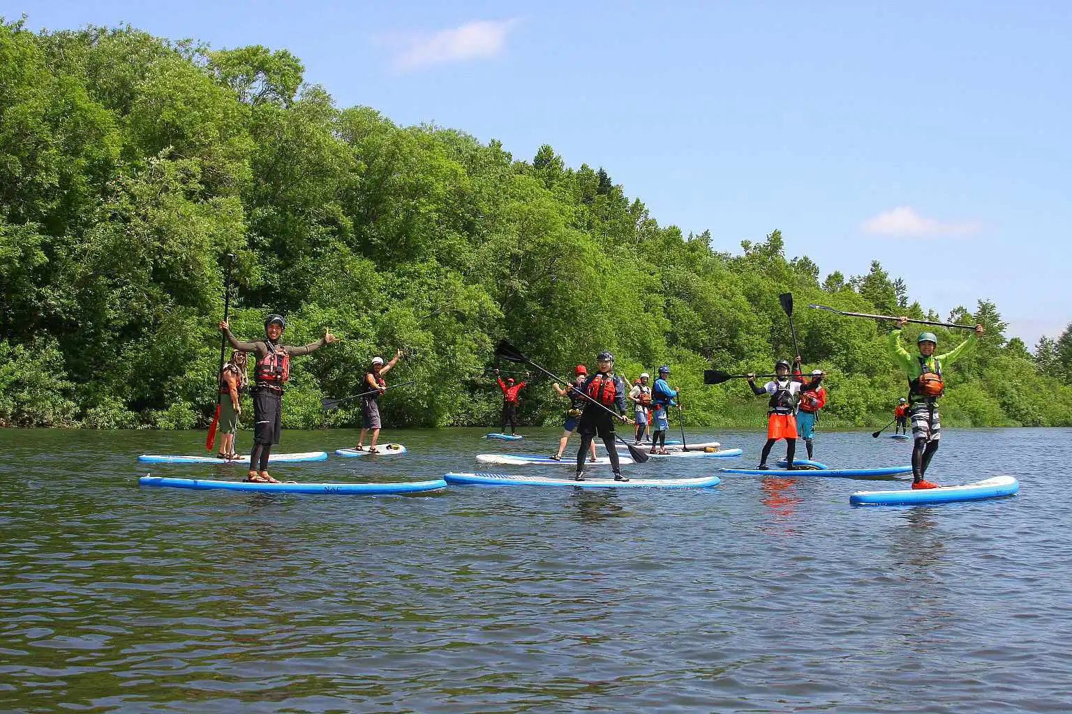 Guest Services SUP 5