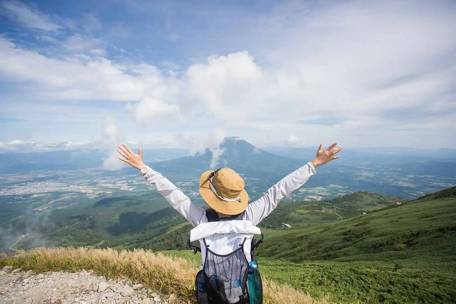 Guest Services Hiking 3