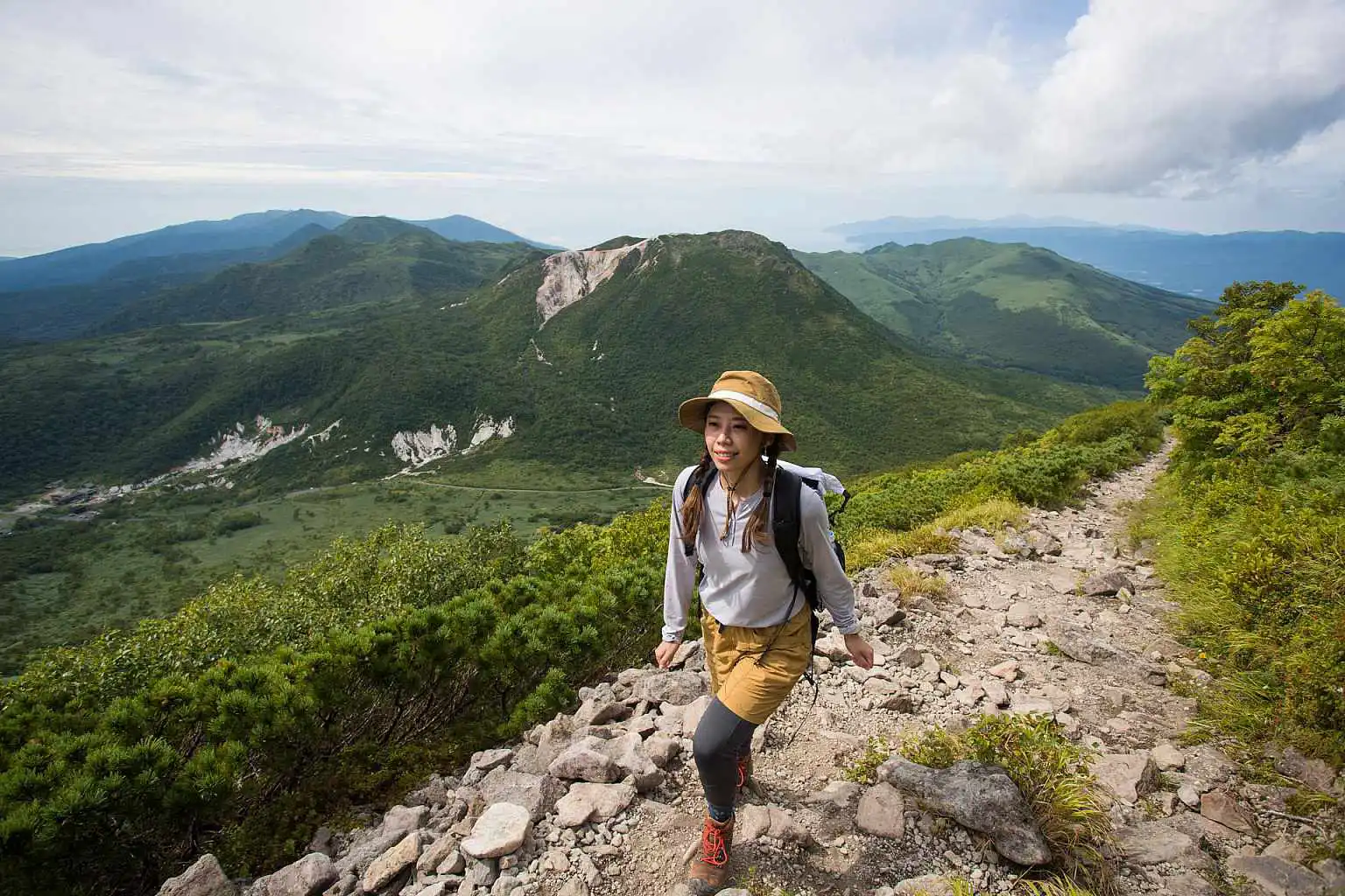 Guest Services Hiking 4