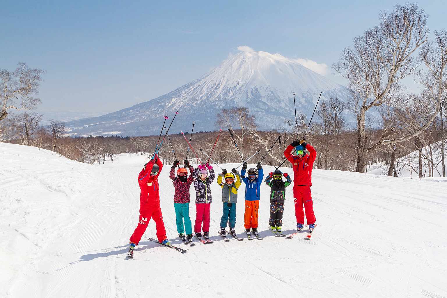Guest Services Ski Board Lessons 6