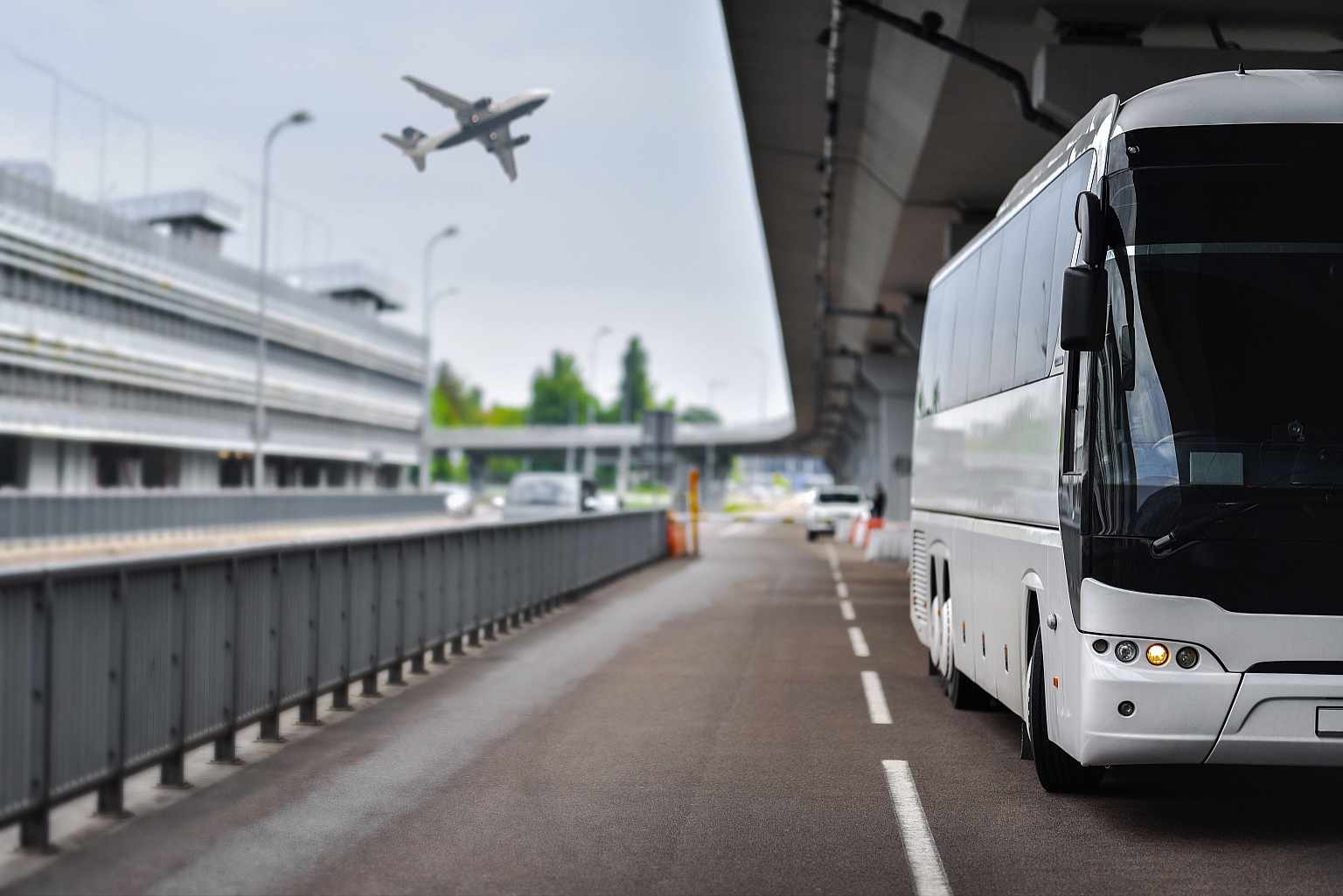 Guest Services Airport Transfers 2