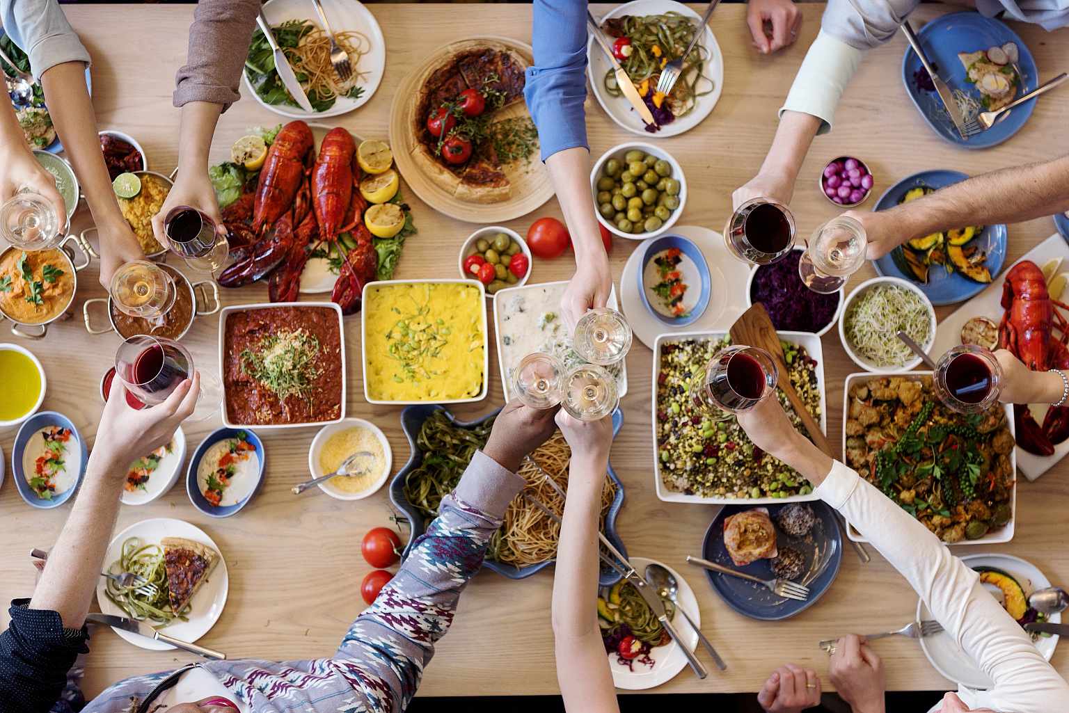 Guest Services Catering 5
