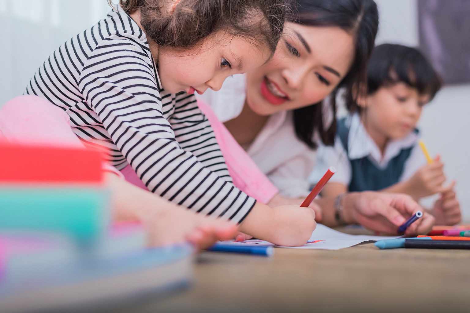 Guest Services Childcare 3