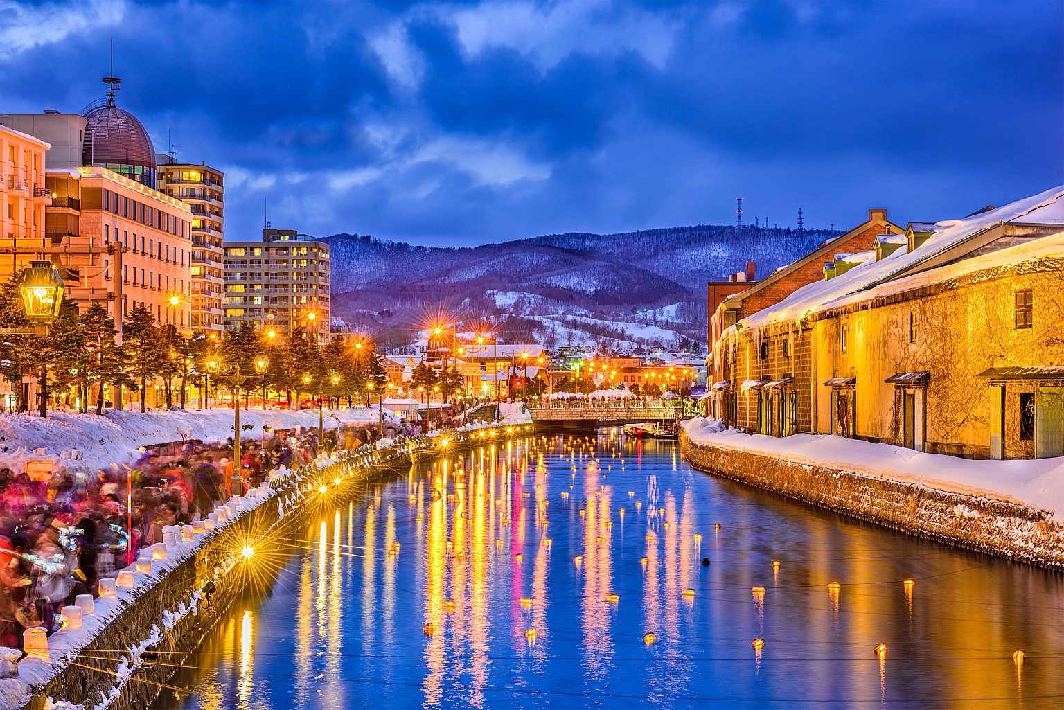 Guest Services Day Tours Otaru 1