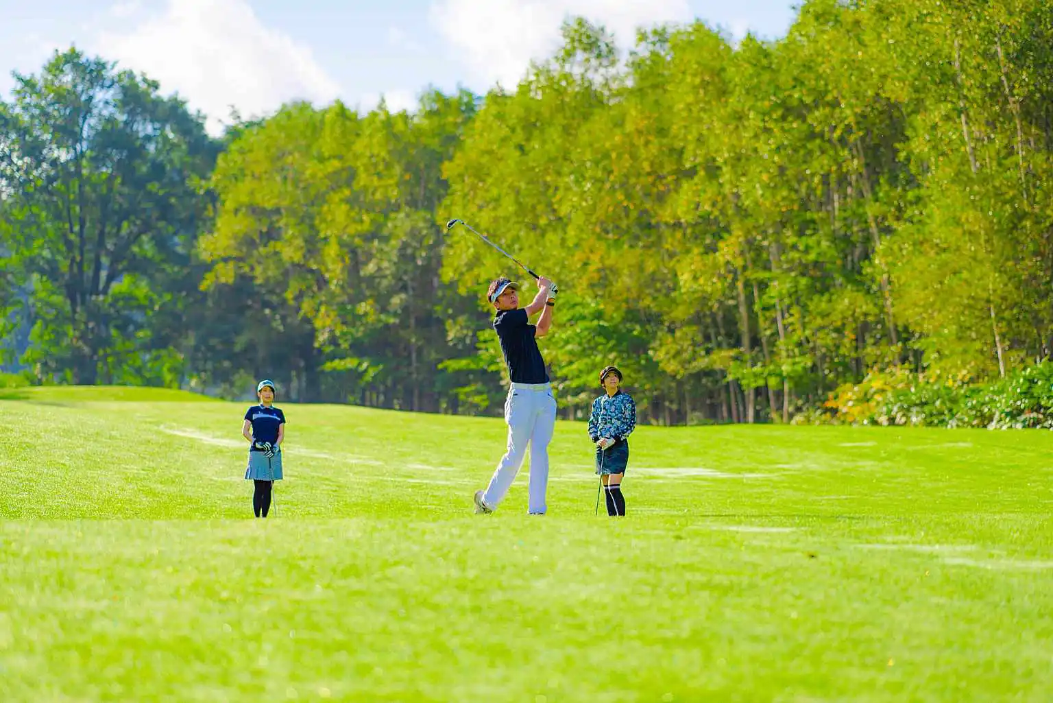 Guest Services Golf 2