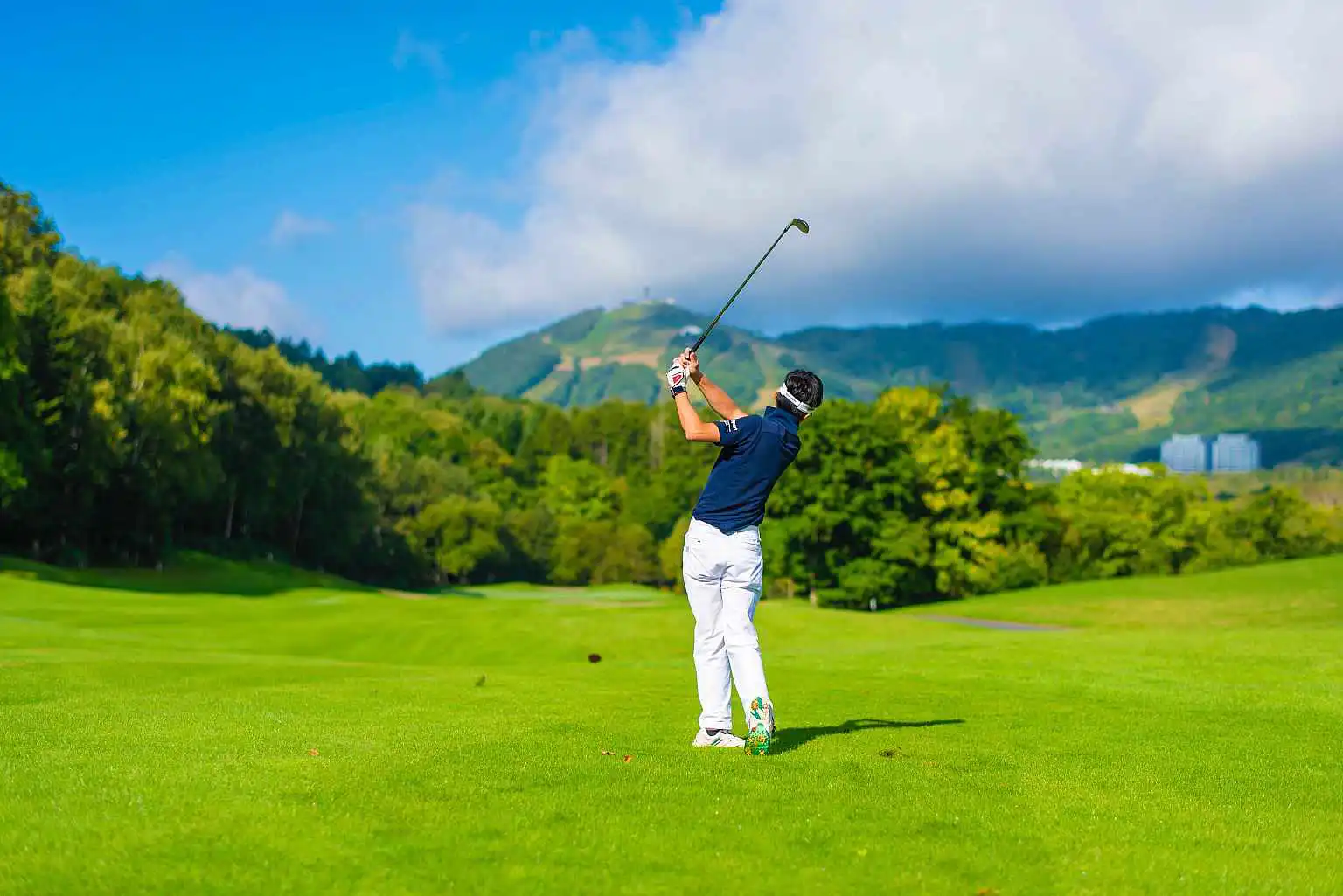 Guest Services Golf 3